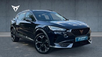 CUPRA Formentor 2.0 TSI 190 V2 5dr DSG 4Drive Petrol Estate